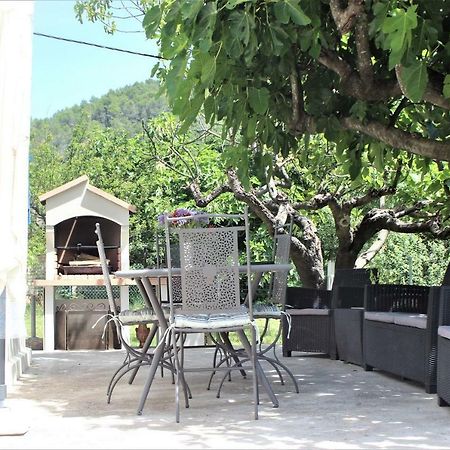 Cottage Provencal Belgentier ภายนอก รูปภาพ