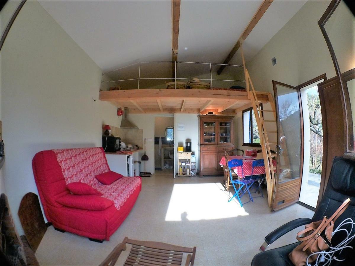 Cottage Provencal Belgentier ภายนอก รูปภาพ