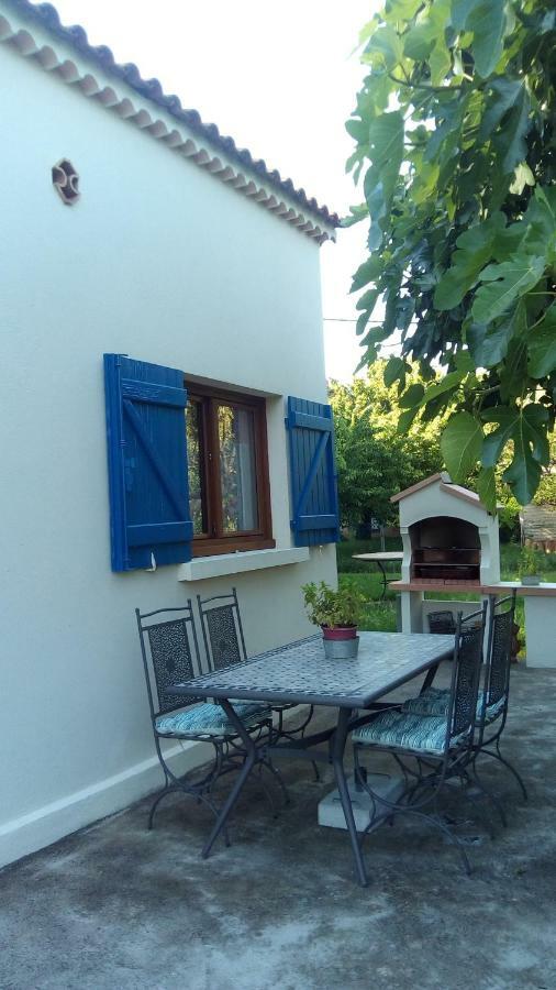 Cottage Provencal Belgentier ภายนอก รูปภาพ