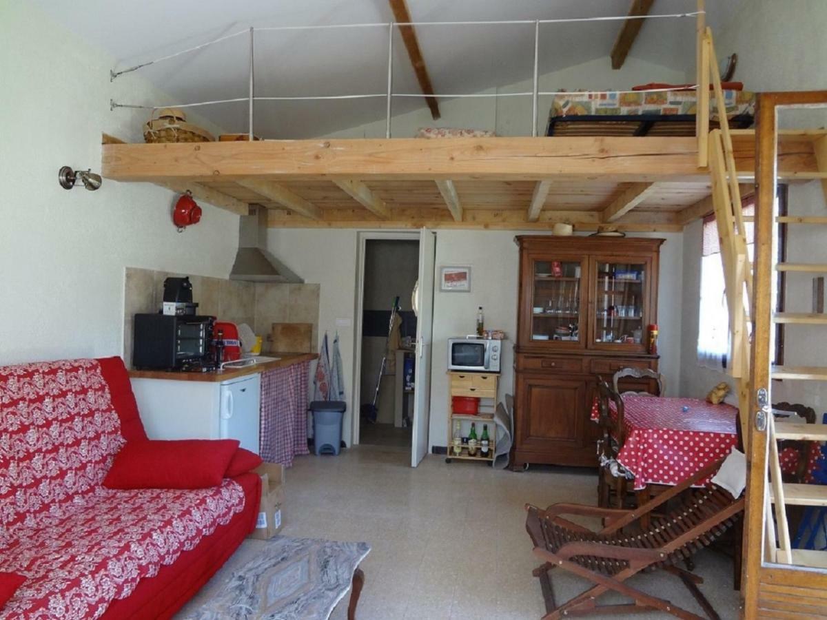 Cottage Provencal Belgentier ภายนอก รูปภาพ