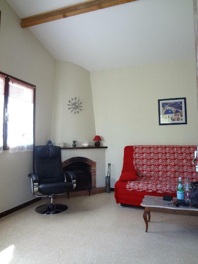 Cottage Provencal Belgentier ภายนอก รูปภาพ