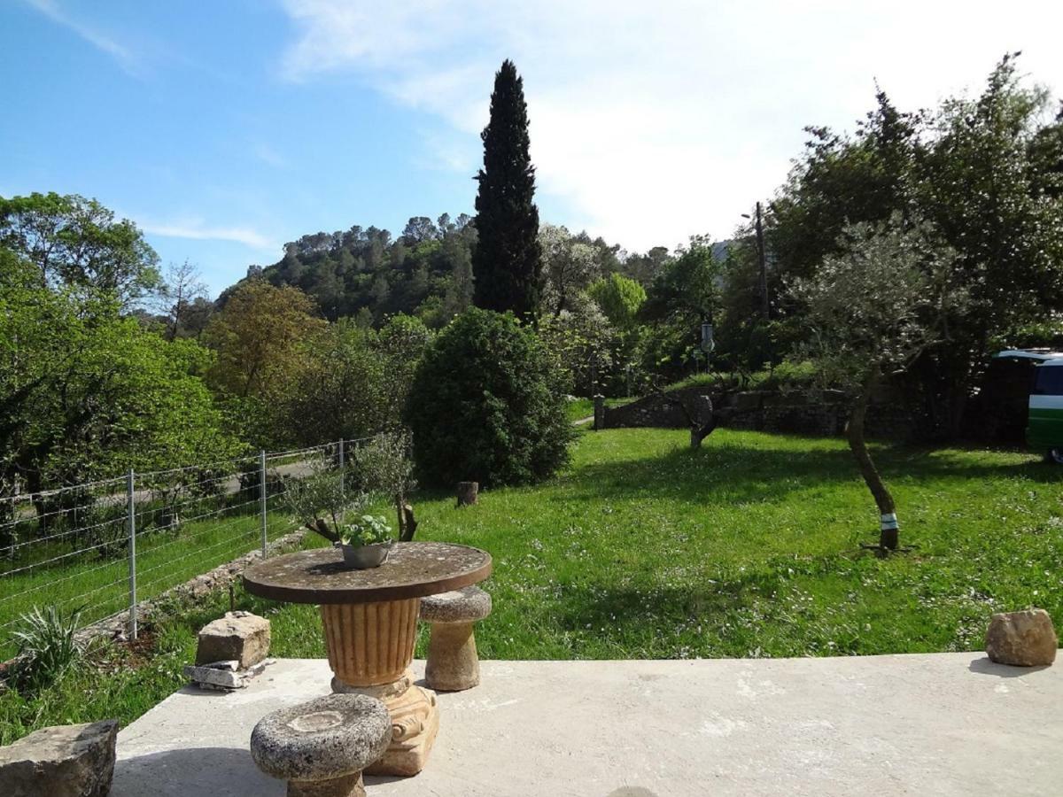 Cottage Provencal Belgentier ภายนอก รูปภาพ