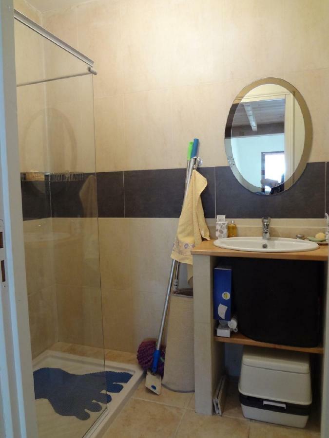 Cottage Provencal Belgentier ภายนอก รูปภาพ