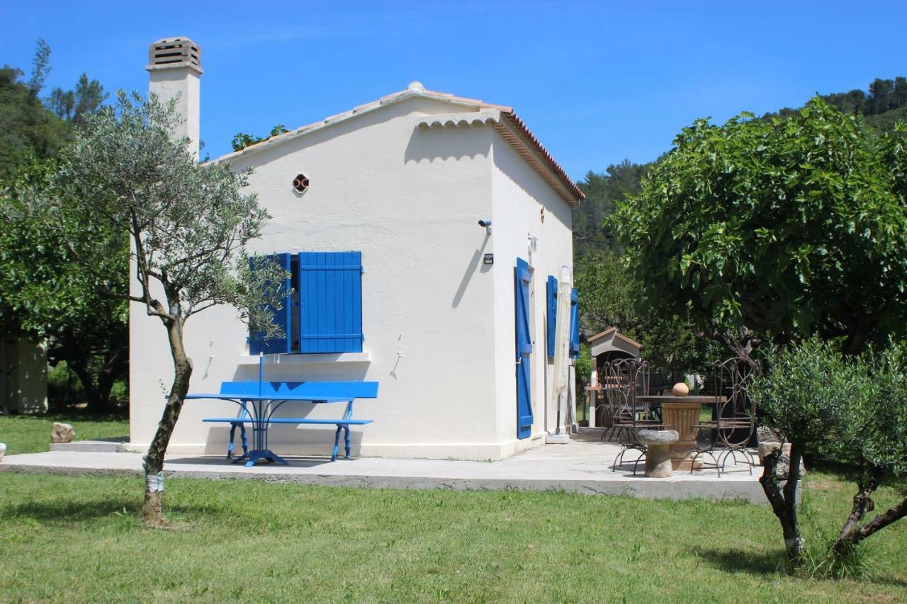 Cottage Provencal Belgentier ภายนอก รูปภาพ