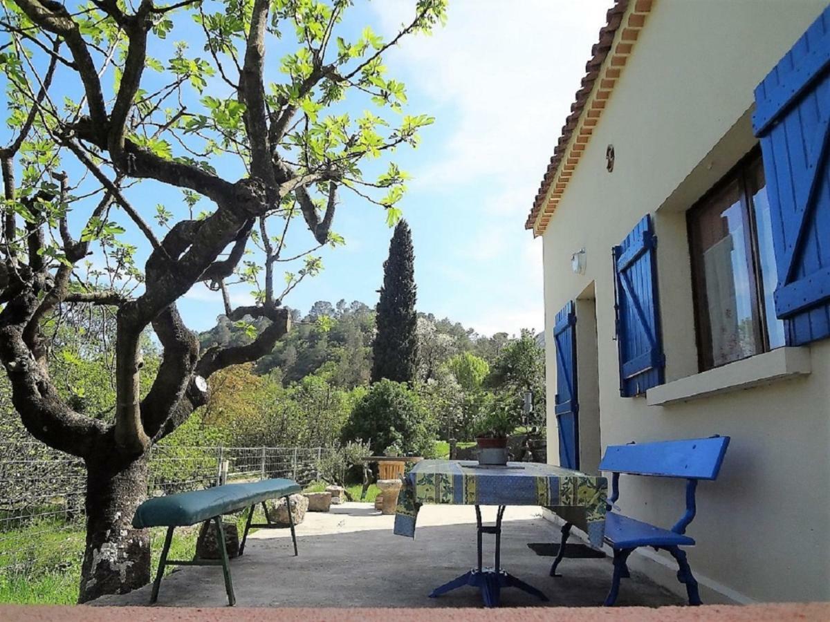 Cottage Provencal Belgentier ภายนอก รูปภาพ