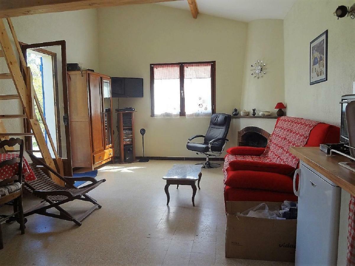 Cottage Provencal Belgentier ภายนอก รูปภาพ